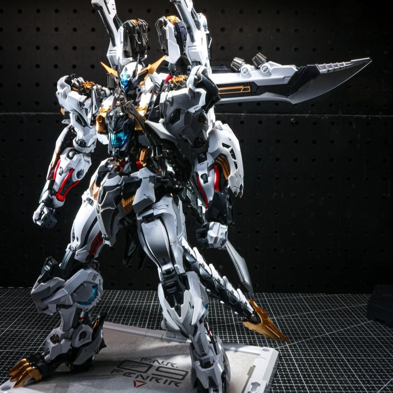 【IN STOCK】IN ERA+ RMD 1/72 FEN - Model Kit Infinite Dimension ulasan dan harga