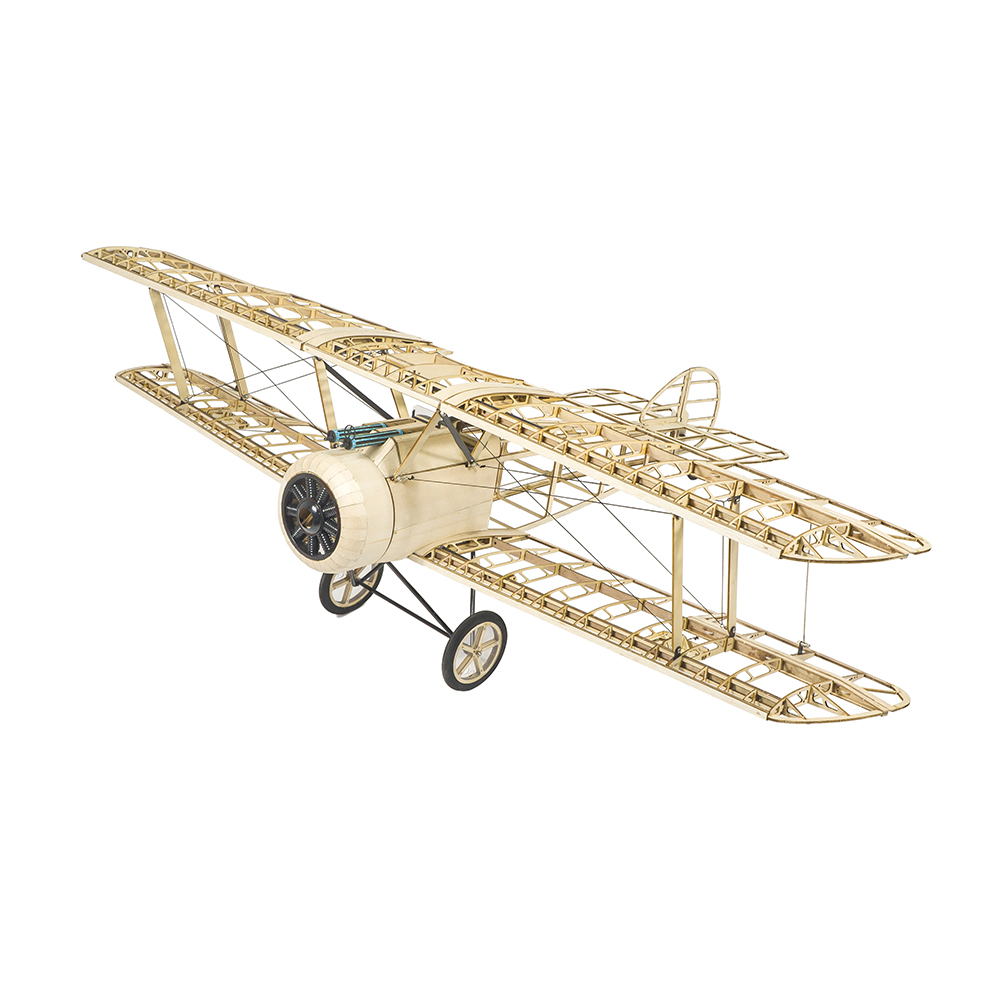 Balsawood RC Airplane Model So - Model Kit Spitfire ulasan dan harga