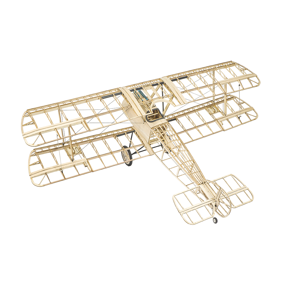 Balsawood RC Airplane Model So - Model Kit Spitfire ulasan dan harga