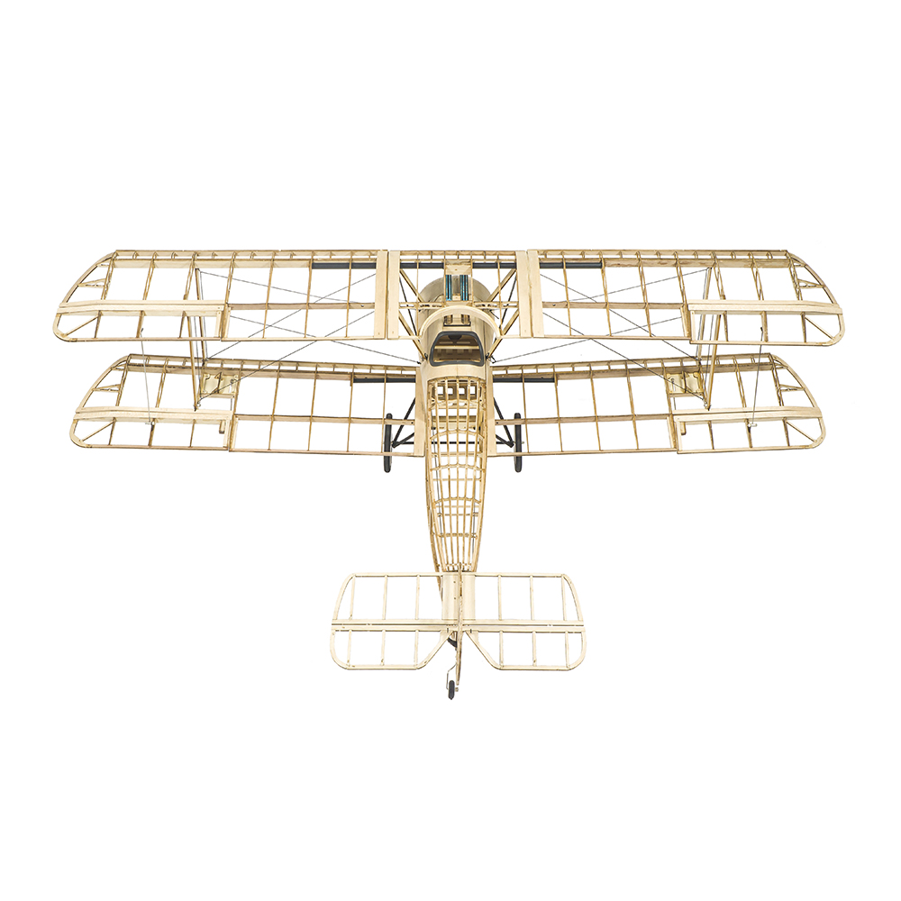 Balsawood RC Airplane Model So - Model Kit Spitfire ulasan dan harga