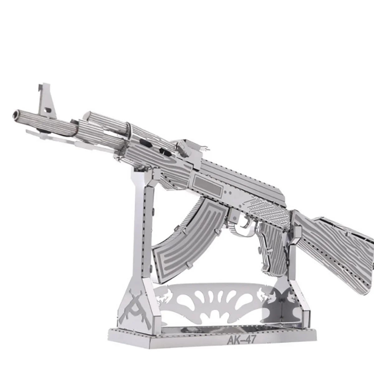 3D Metal Puzzle model kits DIY - Model Kit Kyogre ulasan dan harga