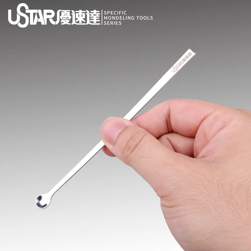 Ustar 2Pcs Paint Mixing Stir S - Model Kit Gundam ulasan dan harga