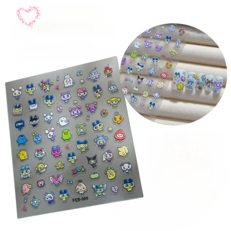New electronic pet Mamachi Kuc - Bandai Model Tamagotchi ulasan dan harga