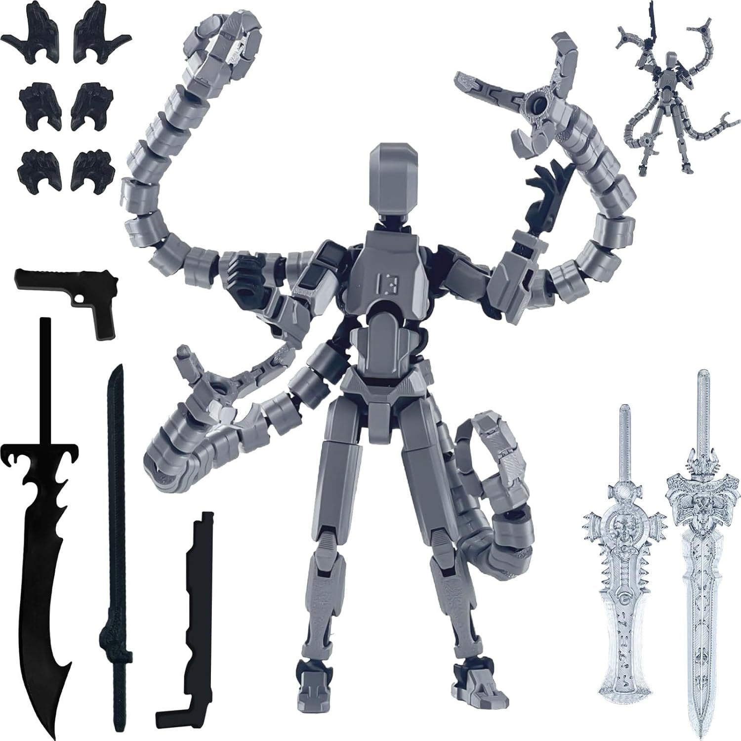 Assembly Completed T13 Action  - Model Kit Titanic ulasan dan harga