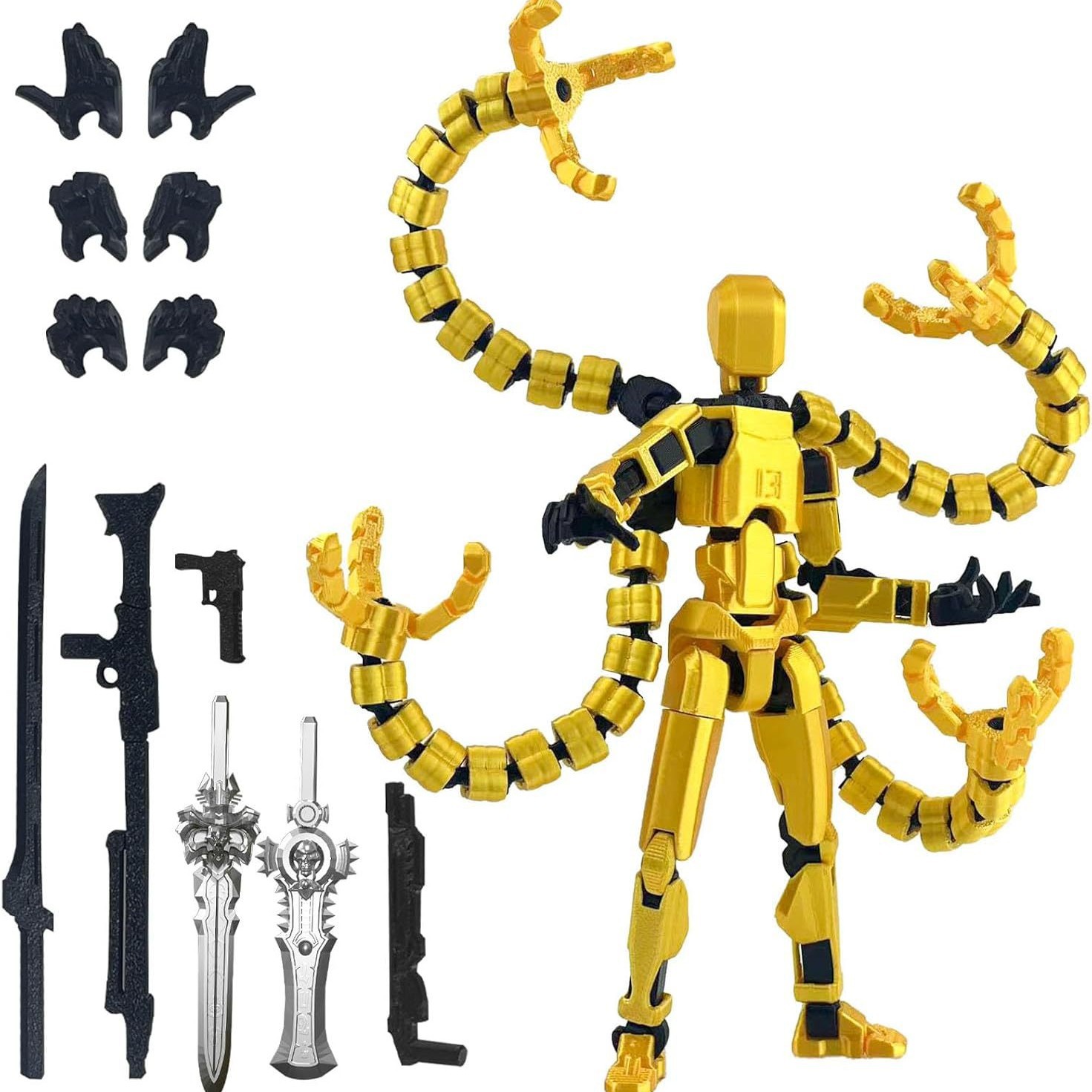 Assembly Completed T13 Action  - Model Kit Titanic ulasan dan harga