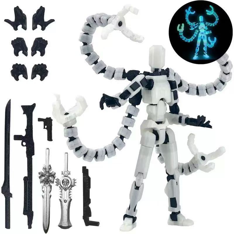 Assembly Completed T13 Action  - Model Kit Titanic ulasan dan harga