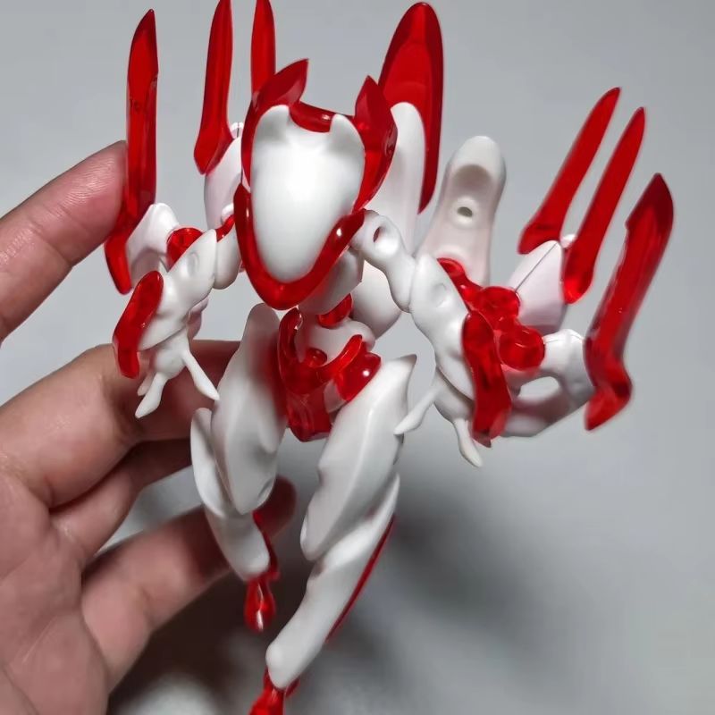 SO-TA Fox Void Sci-Fi Animal M - Model Kit Figures ulasan dan harga