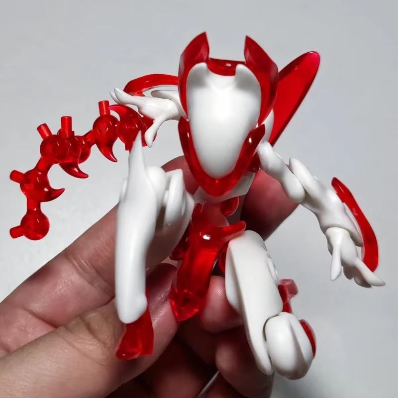 SO-TA Fox Void Sci-Fi Animal M - Model Kit Figures ulasan dan harga