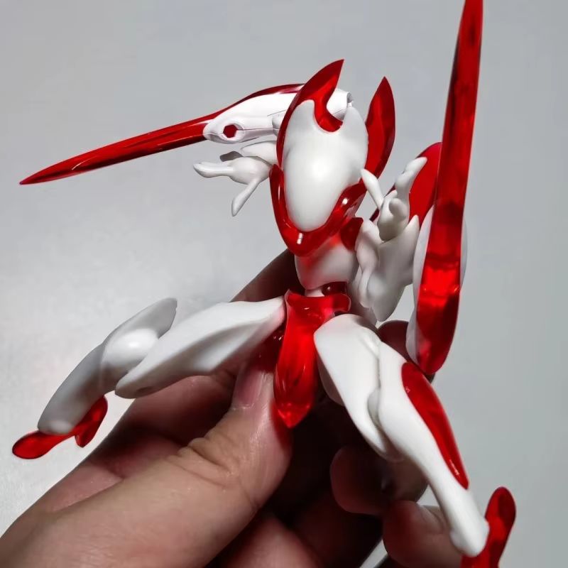 SO-TA Fox Void Sci-Fi Animal M - Model Kit Figures ulasan dan harga