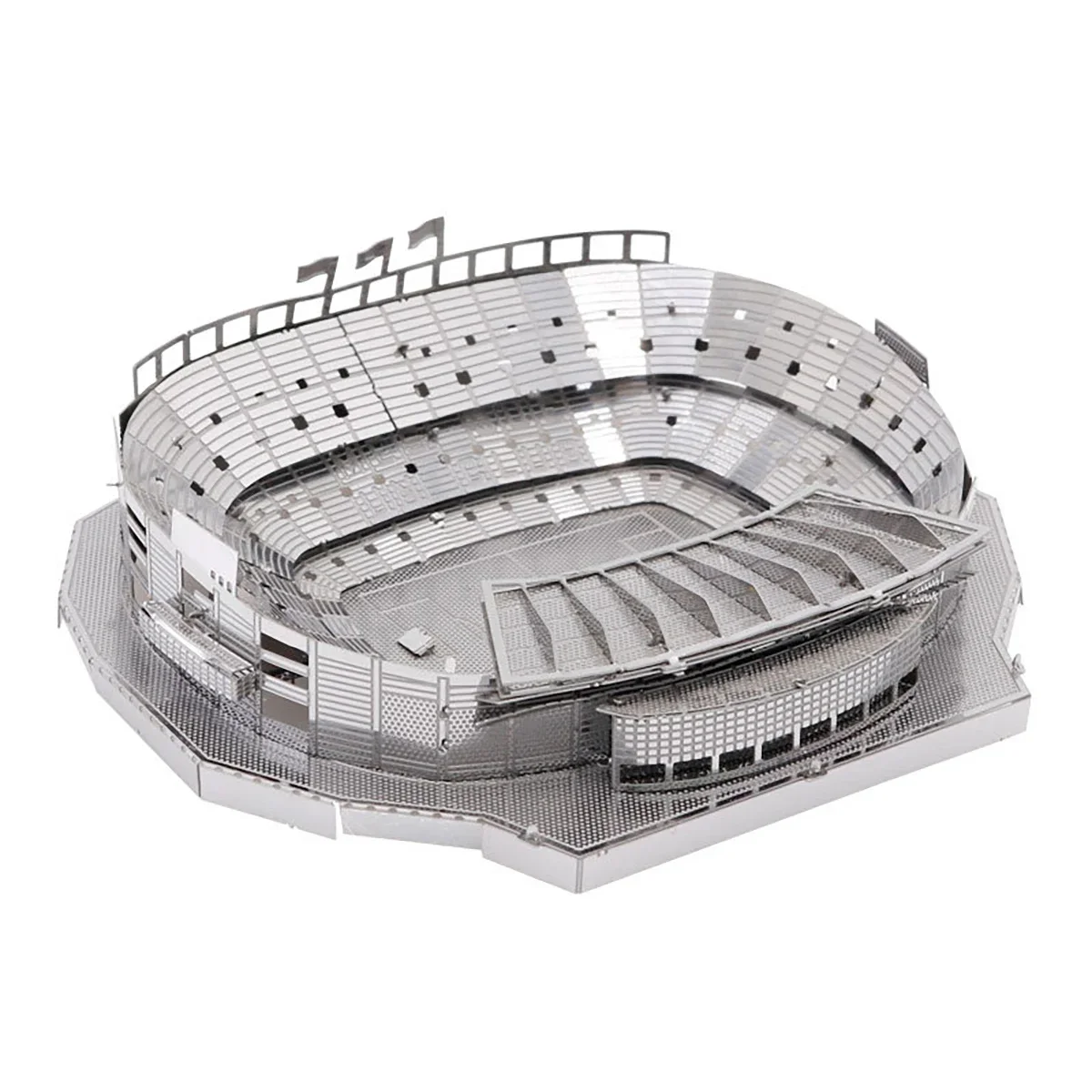3D Metal Puzzle model kits DIY - Model Kit Kyogre ulasan dan harga