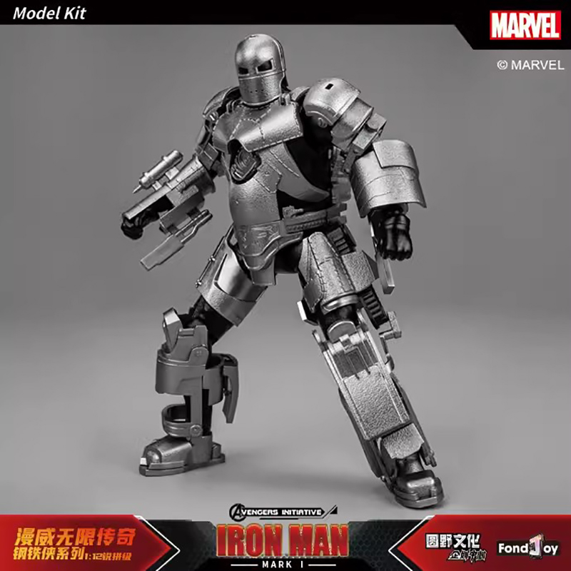 Hot Fondjoy The Avengers Iron  - Model Kit Iron Sickle ulasan dan harga
