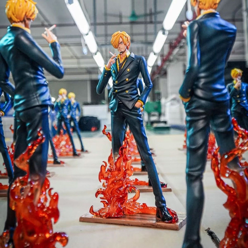 23cm/9.06inch Jt Statue One Pi - Model Kit One Piece Going Merry ulasan dan harga