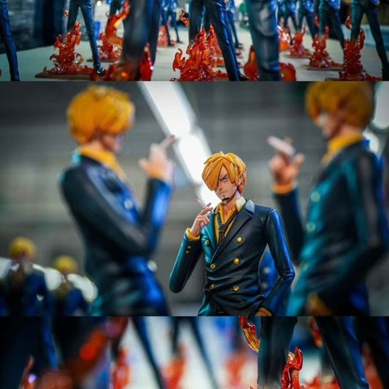 23cm/9.06inch Jt Statue One Pi - Model Kit One Piece Going Merry ulasan dan harga