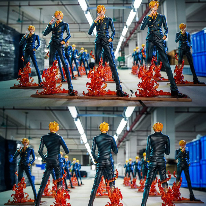 23cm/9.06inch Jt Statue One Pi - Model Kit One Piece Going Merry ulasan dan harga