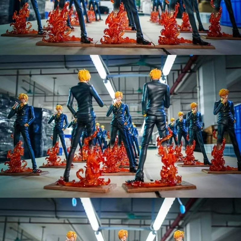 23cm/9.06inch Jt Statue One Pi - Model Kit One Piece Going Merry ulasan dan harga