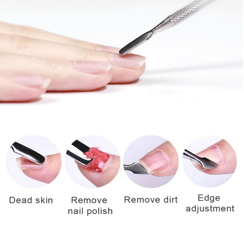 Nail Set Art Sand Files Buffer - Sanding Stick Set ulasan dan harga