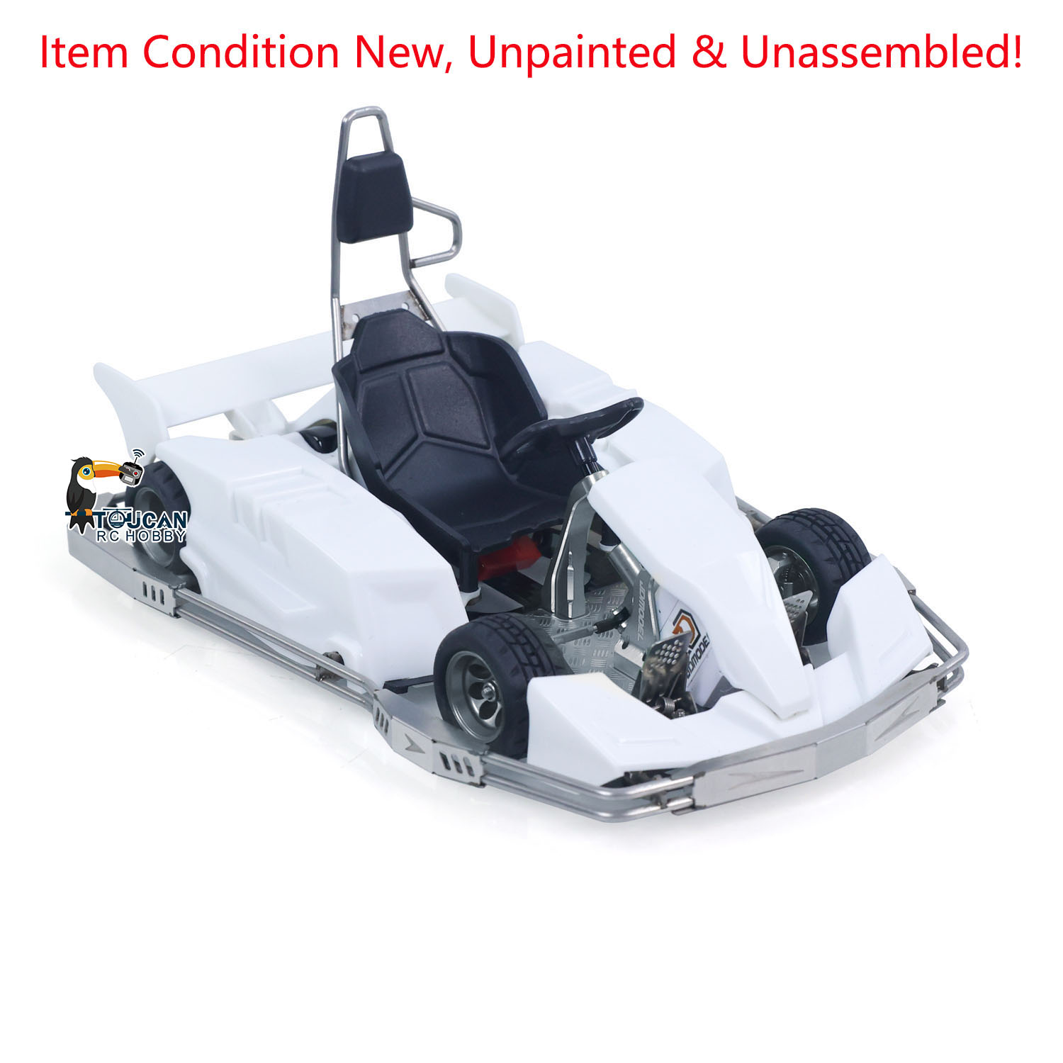 RC Racing JDM 1/10 Model 298A  - Model Kit Jdm ulasan dan harga