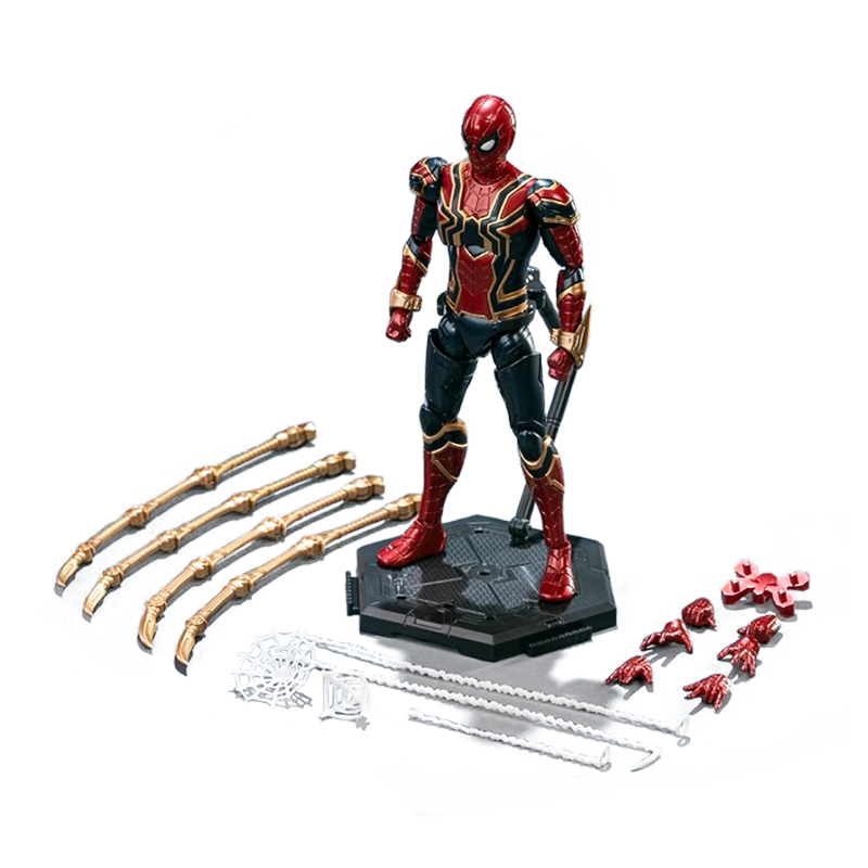 Fondjoy Action Figures The Inf - Model Kit Iron Sickle ulasan dan harga