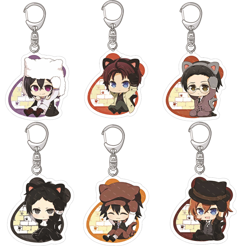 55MM Anime Bungo Stray Dogs‌ A - Model Kit Kotobukiya ulasan dan harga