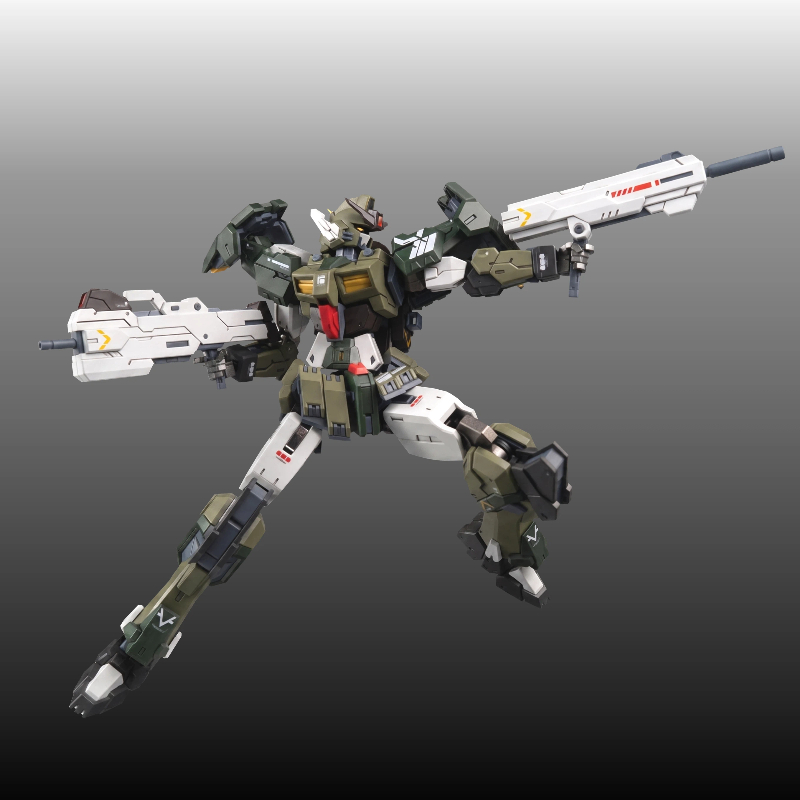[New]ENTROPY PLAY Model 1/144  - Model Kit Baki ulasan dan harga