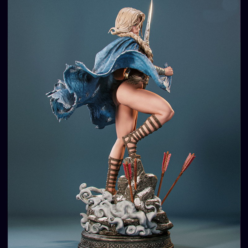 2 Styles Game Character 6677 V - Model Kit Figures ulasan dan harga