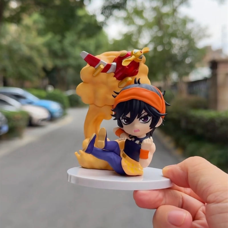 New Popmart Blind Box Jojo'S B - Model Kit Figures ulasan dan harga