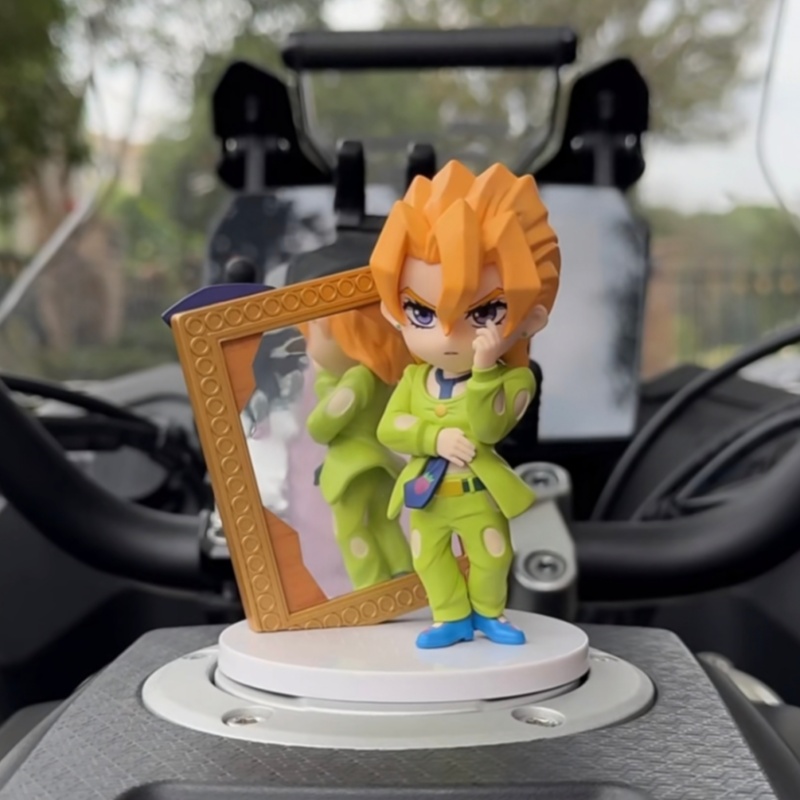 New Popmart Blind Box Jojo'S B - Model Kit Figures ulasan dan harga