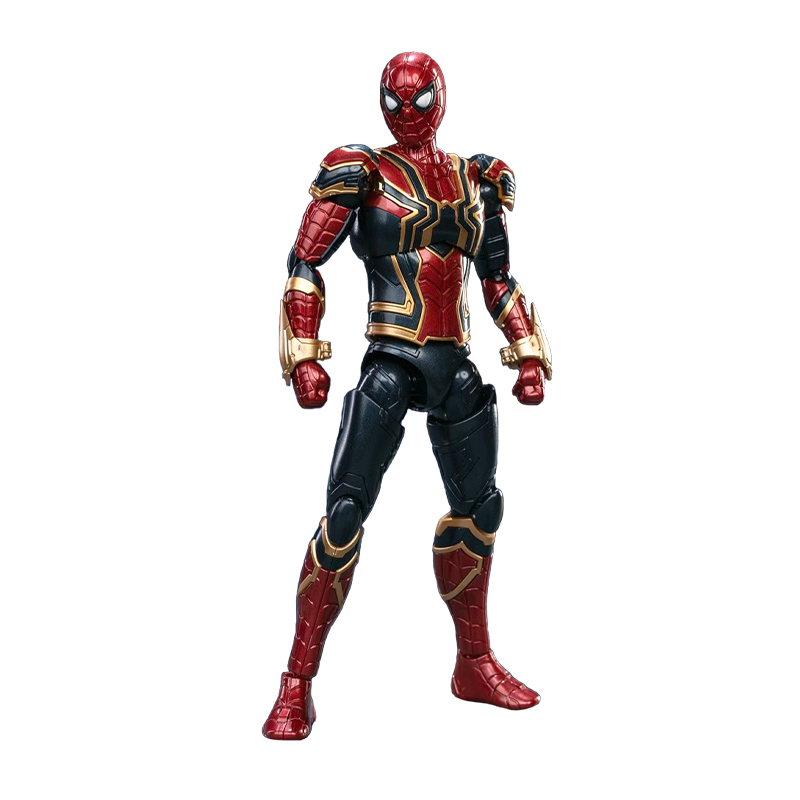Fondjoy 15cm The Infinity Saga - Model Kit Iron Sickle ulasan dan harga