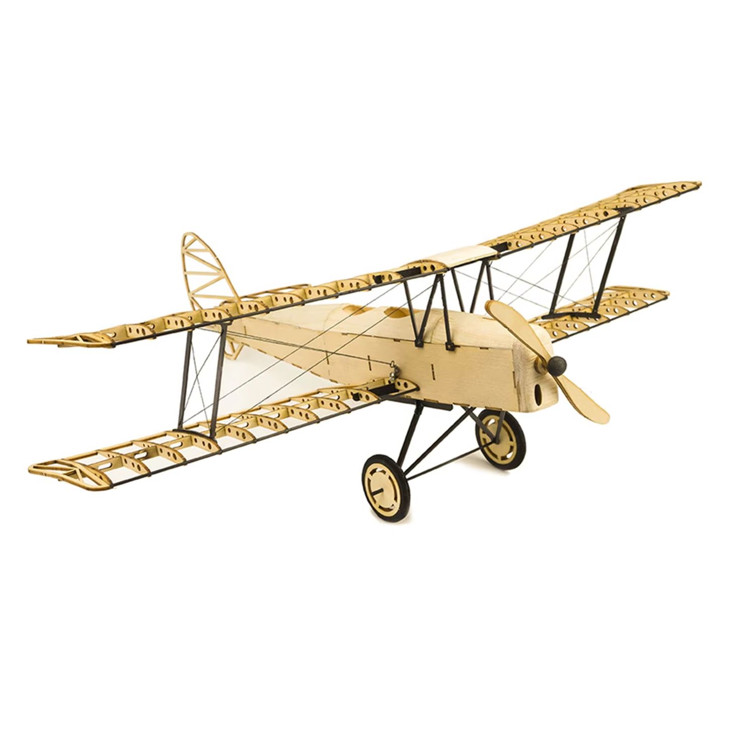 RealHawk Tiger Moth DH-82 1:24 - Model Kit Spitfire ulasan dan harga