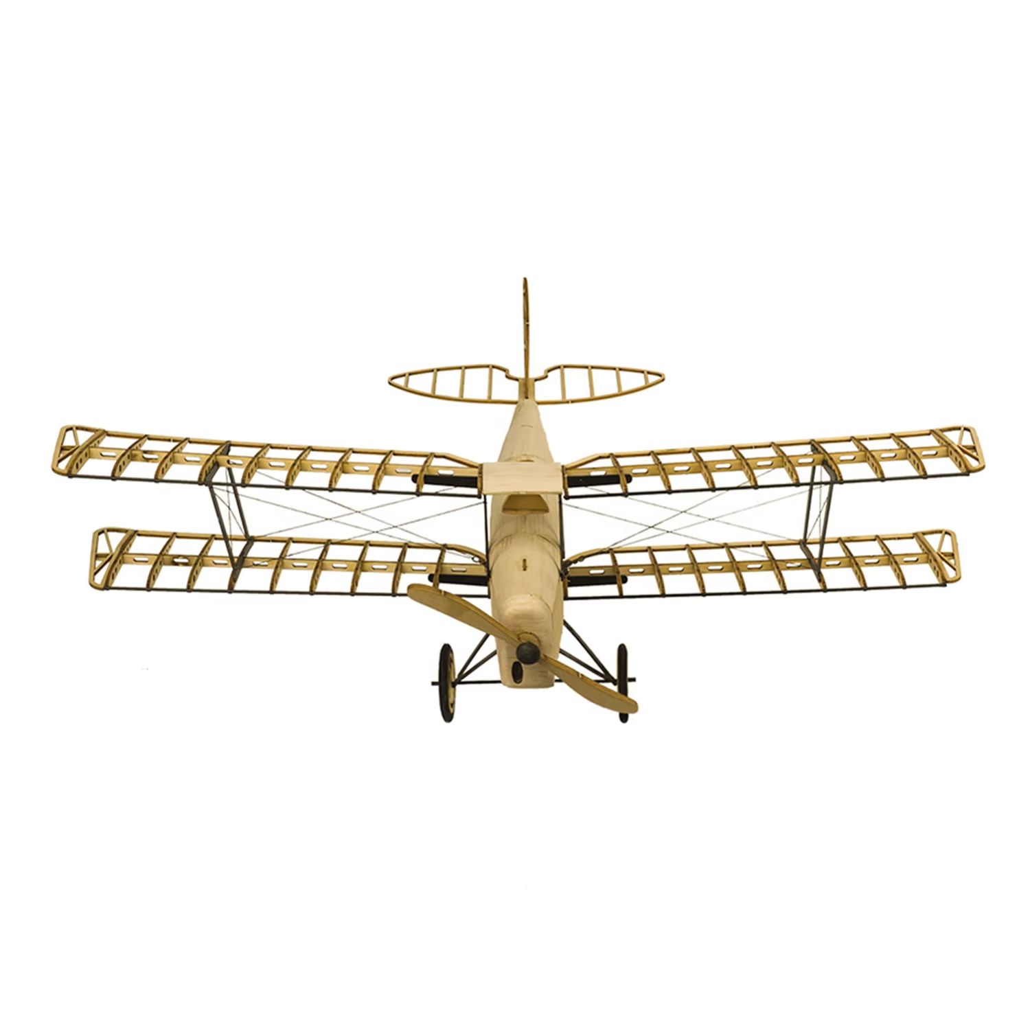 RealHawk Tiger Moth DH-82 1:24 - Model Kit Spitfire ulasan dan harga