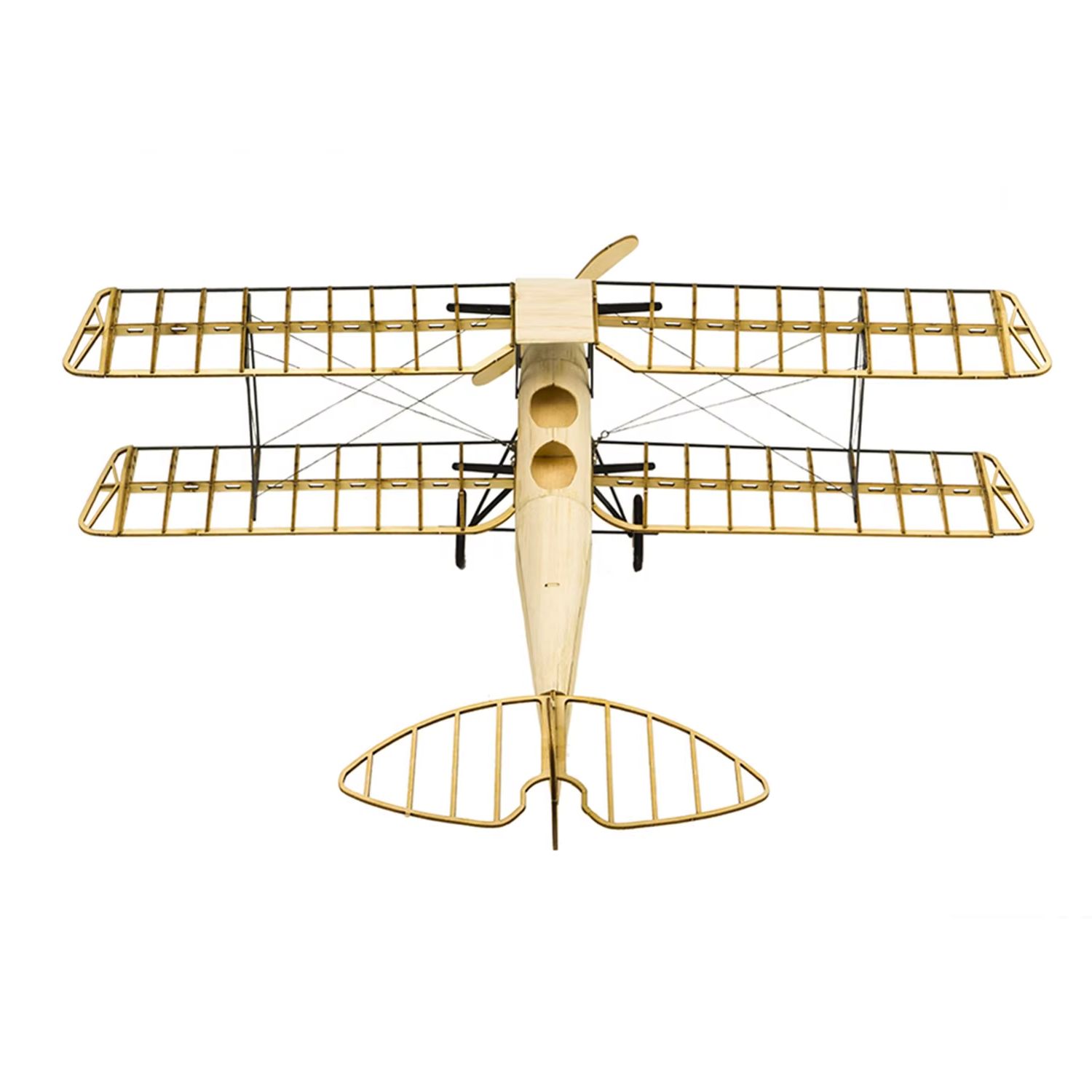 RealHawk Tiger Moth DH-82 1:24 - Model Kit Spitfire ulasan dan harga