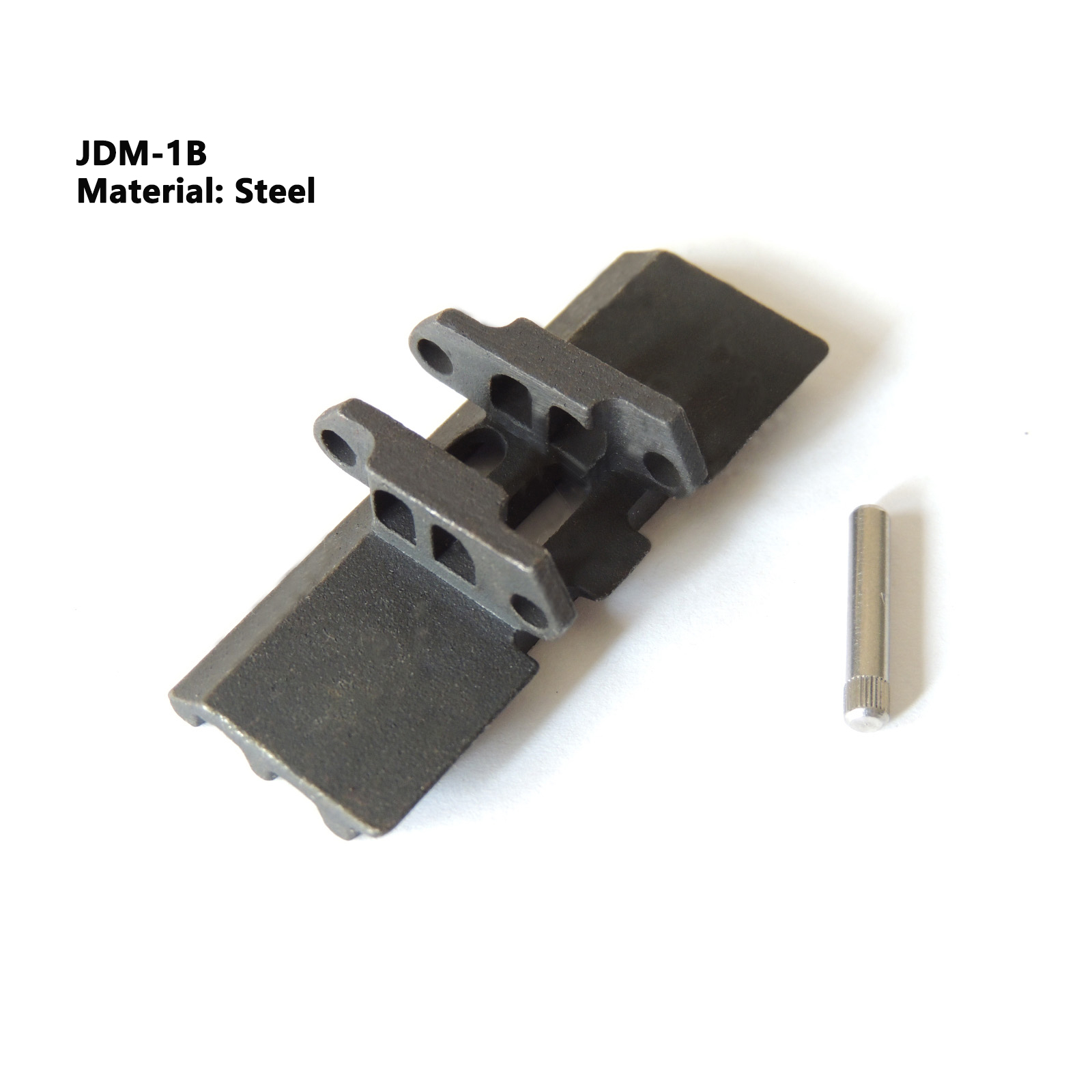 JDM-1A Simulated Metal Walking - Model Kit Jdm ulasan dan harga