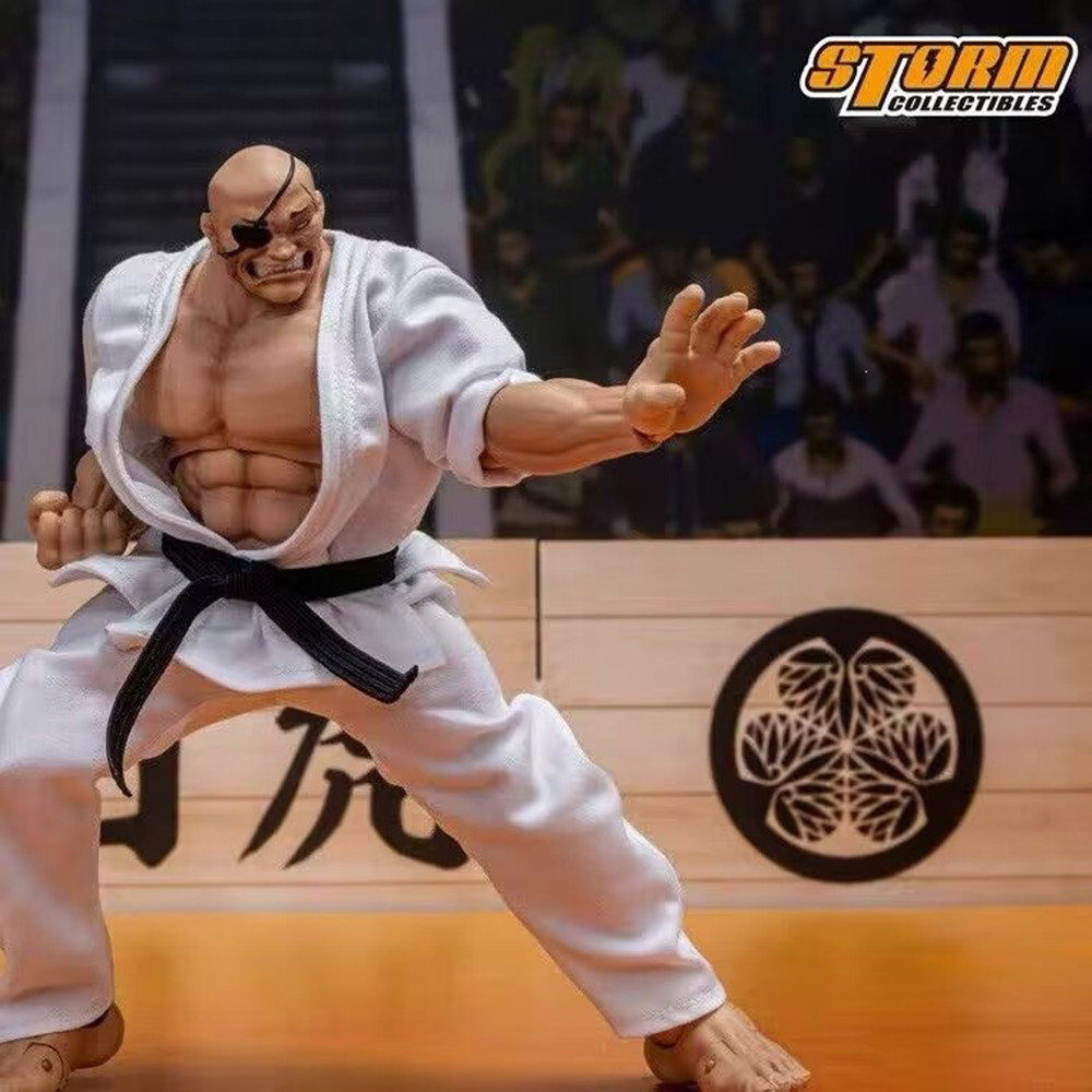 Storm Toys Baki Doppo Orochi 1 - Model Kit Baki ulasan dan harga