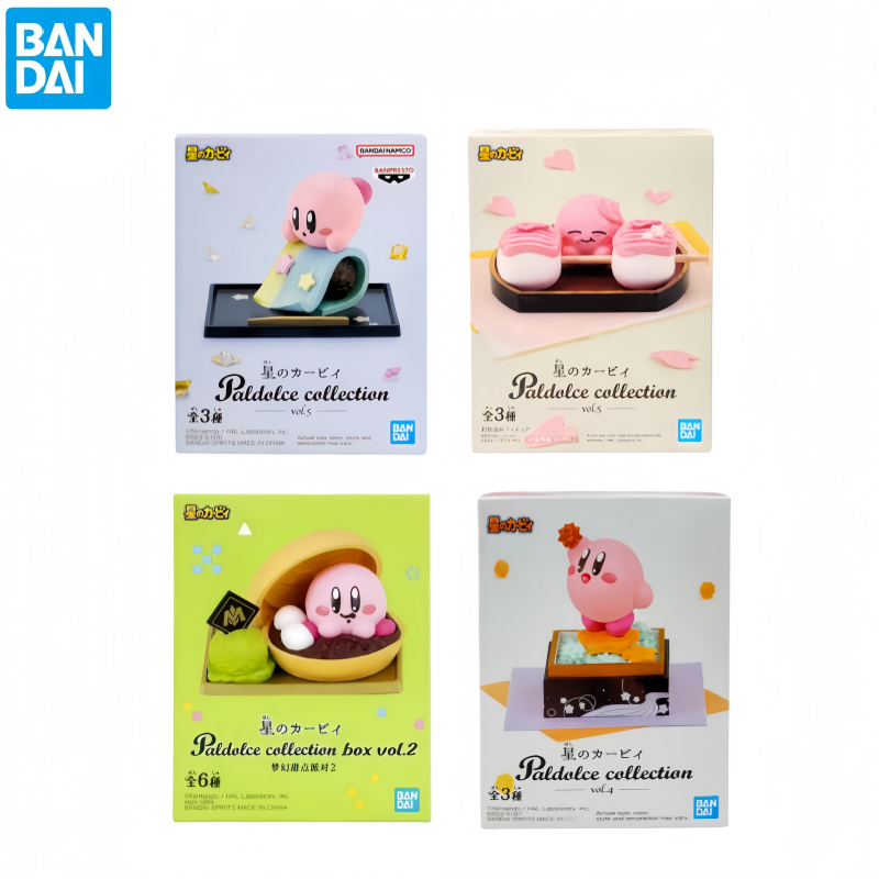 Bandai In Stock Original Box G - Model Kit Kirby ulasan dan harga
