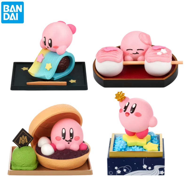 Bandai In Stock Original Box G - Model Kit Kirby ulasan dan harga