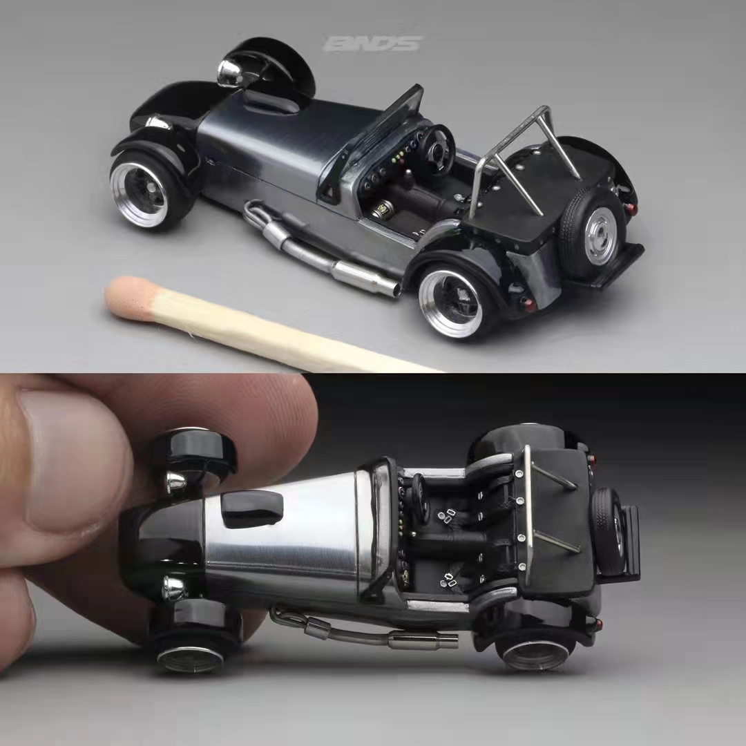 BNDS 1/64 Metal Model Wheel Hu - Model Kit Jdm ulasan dan harga