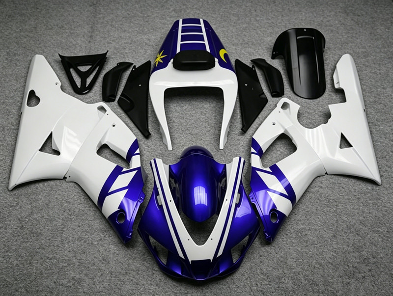 4 Gift New ABS fairing kit is  - Model Kit Yamaha R1 ulasan dan harga